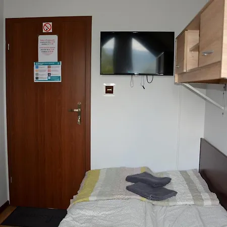 I Pokoje Goscinne Ala Quarto em Acomodações Particulares