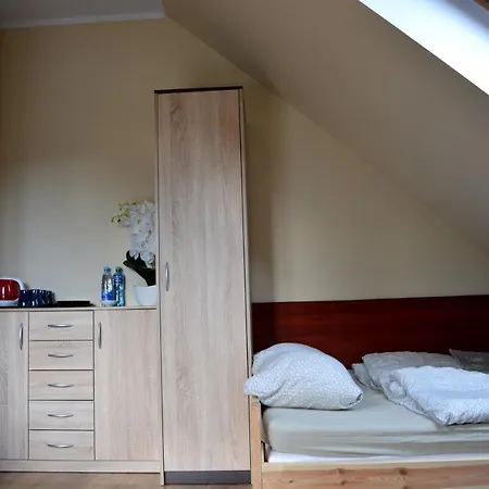 I Pokoje Goscinne Ala Quarto em Acomodações Particulares