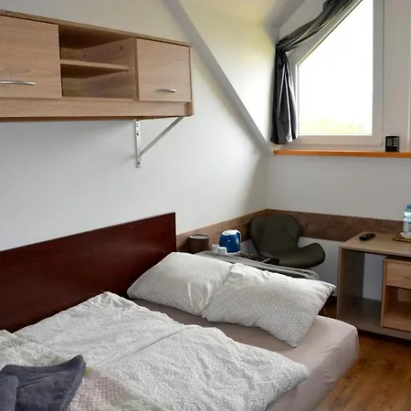 Quarto em Acomodações Particulares I Pokoje Goscinne Ala *
