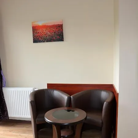 I Pokoje Goscinne Ala Quarto em Acomodações Particulares