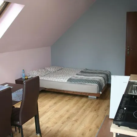 I Pokoje Goscinne Ala Quarto em Acomodações Particulares