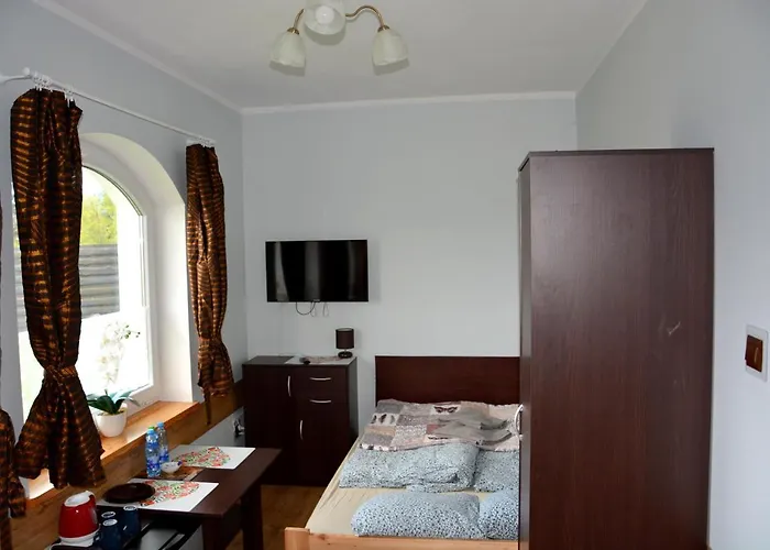 I Pokoje Gościnne Ala Kwatera prywatna *