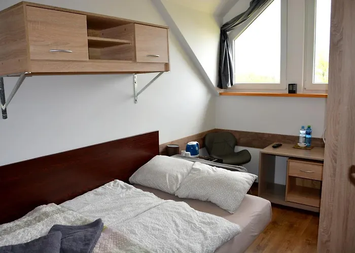 Kwatera prywatna I Pokoje Gościnne Ala *