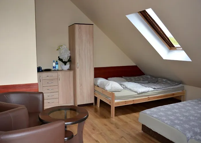 I Pokoje Gościnne Ala * Szklarska Poręba