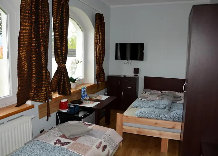 I Pokoje Gościnne Ala Szklarska Poręba