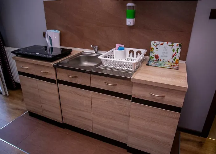 I Pokoje Gościnne Ala * Szklarska Poręba