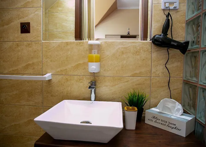 I Pokoje Gościnne Ala