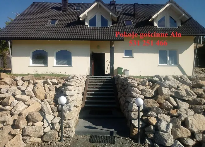 Kwatera prywatna I Pokoje Gościnne Ala