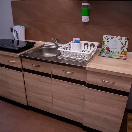 I Pokoje Goscinne Ala * Szklarska Poręba