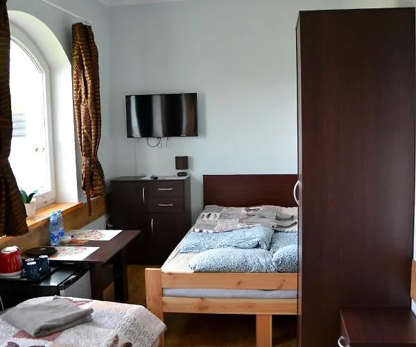 I Pokoje Goscinne Ala Homestay Szklarska Poreba
