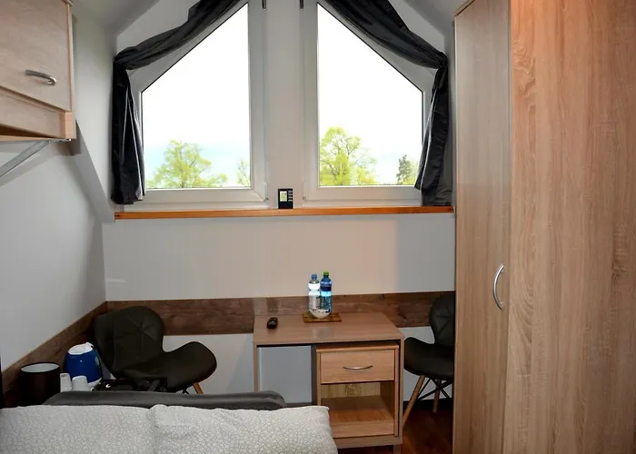 I Pokoje Goscinne Ala Homestay