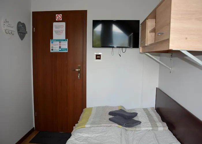 I Pokoje Goscinne Ala Homestay