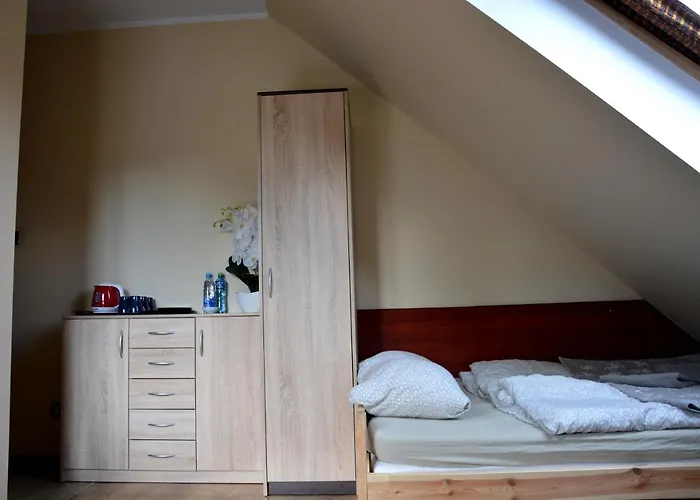 I Pokoje Goscinne Ala Homestay