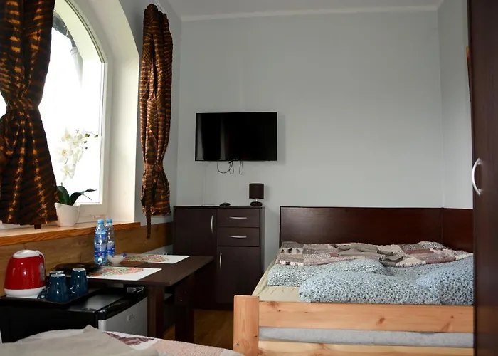 I Pokoje Goscinne Ala