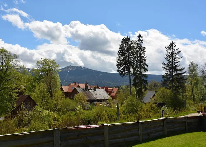 I Pokoje Goscinne Ala * Szklarska Poreba