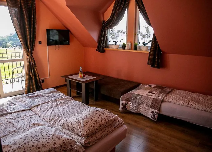 Homestay I Pokoje Goscinne Ala Szklarska Poreba