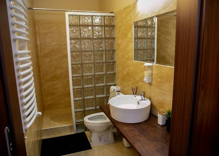 I Pokoje Goscinne Ala Homestay Szklarska Poreba