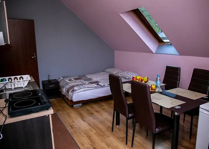 Homestay I Pokoje Goscinne Ala *