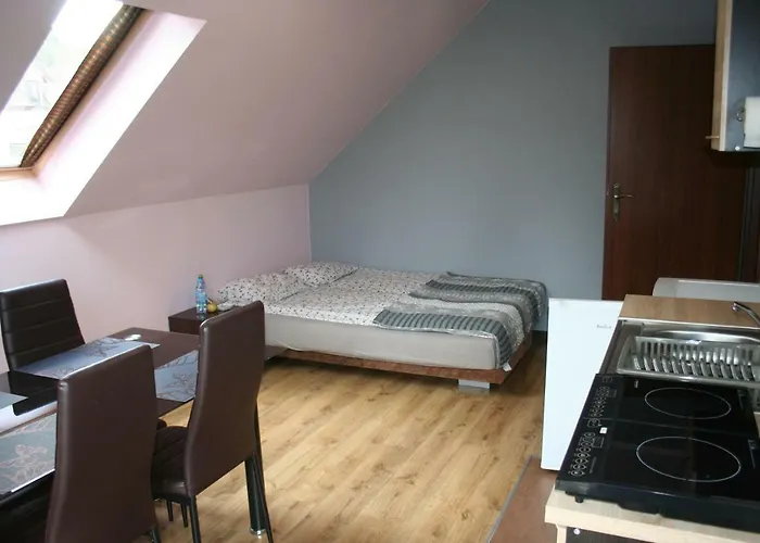 I Pokoje Goscinne Ala Homestay